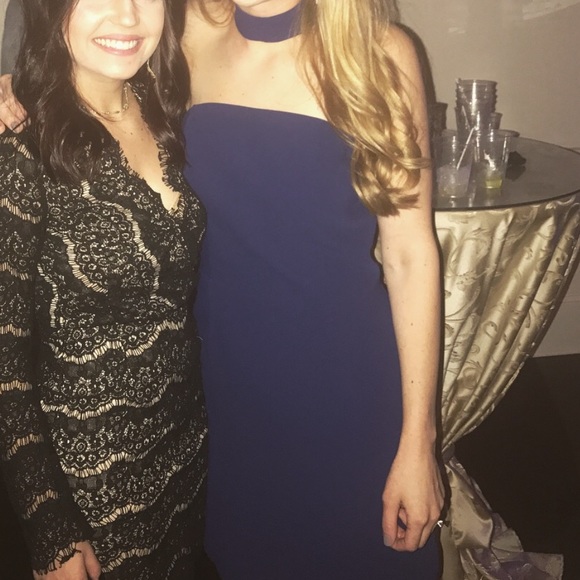 Amanda Uprichard dress - Picture 2 of 6